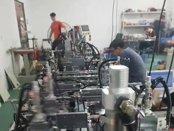 水表，電表組裝機